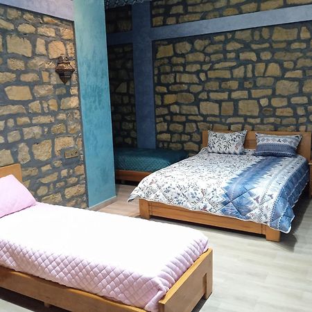 Готель Relais Des Nomades Tinghir Номер фото