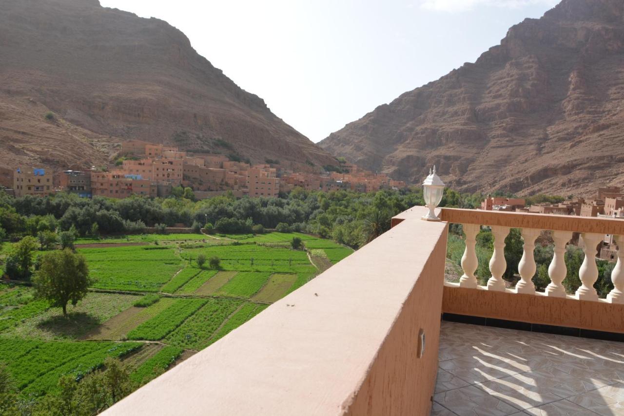 Готель Relais Des Nomades Tinghir Екстер'єр фото