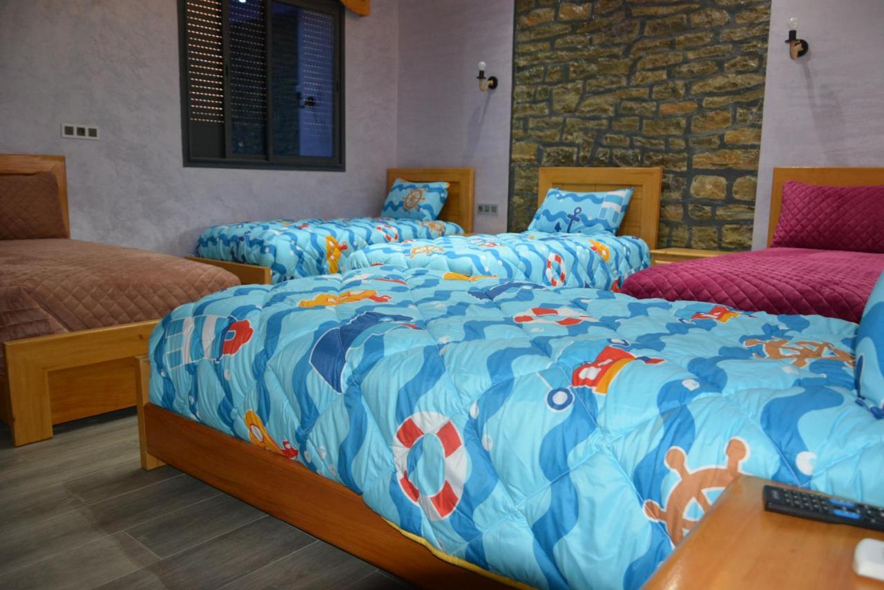 Готель Relais Des Nomades Tinghir Екстер'єр фото