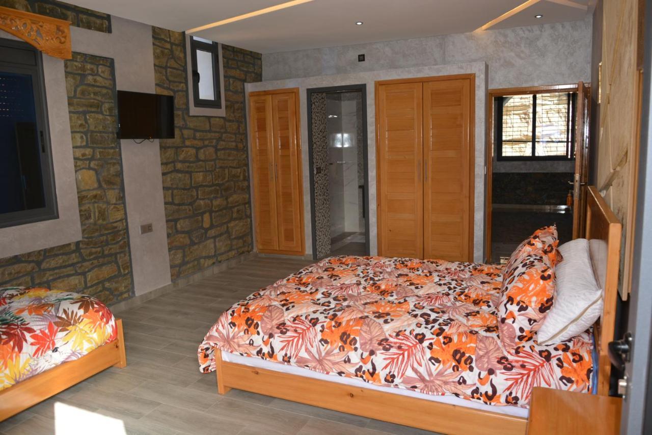 Готель Relais Des Nomades Tinghir Екстер'єр фото