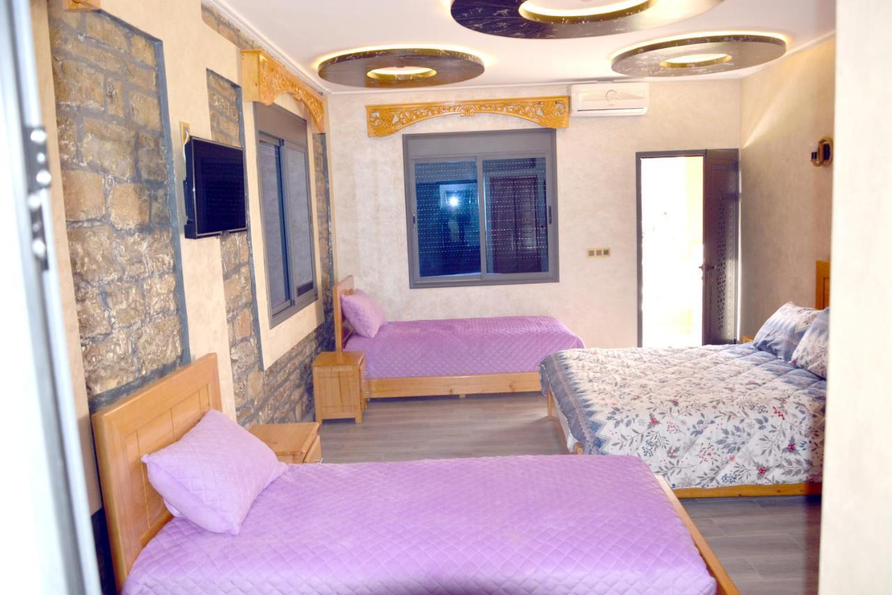 Готель Relais Des Nomades Tinghir Екстер'єр фото