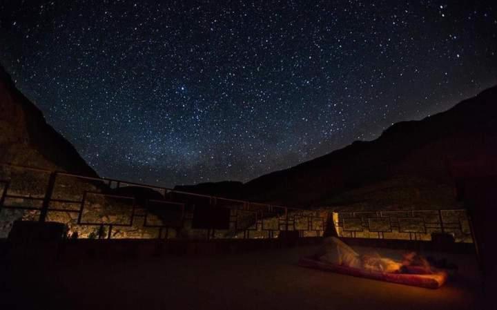 Готель Relais Des Nomades Tinghir Екстер'єр фото