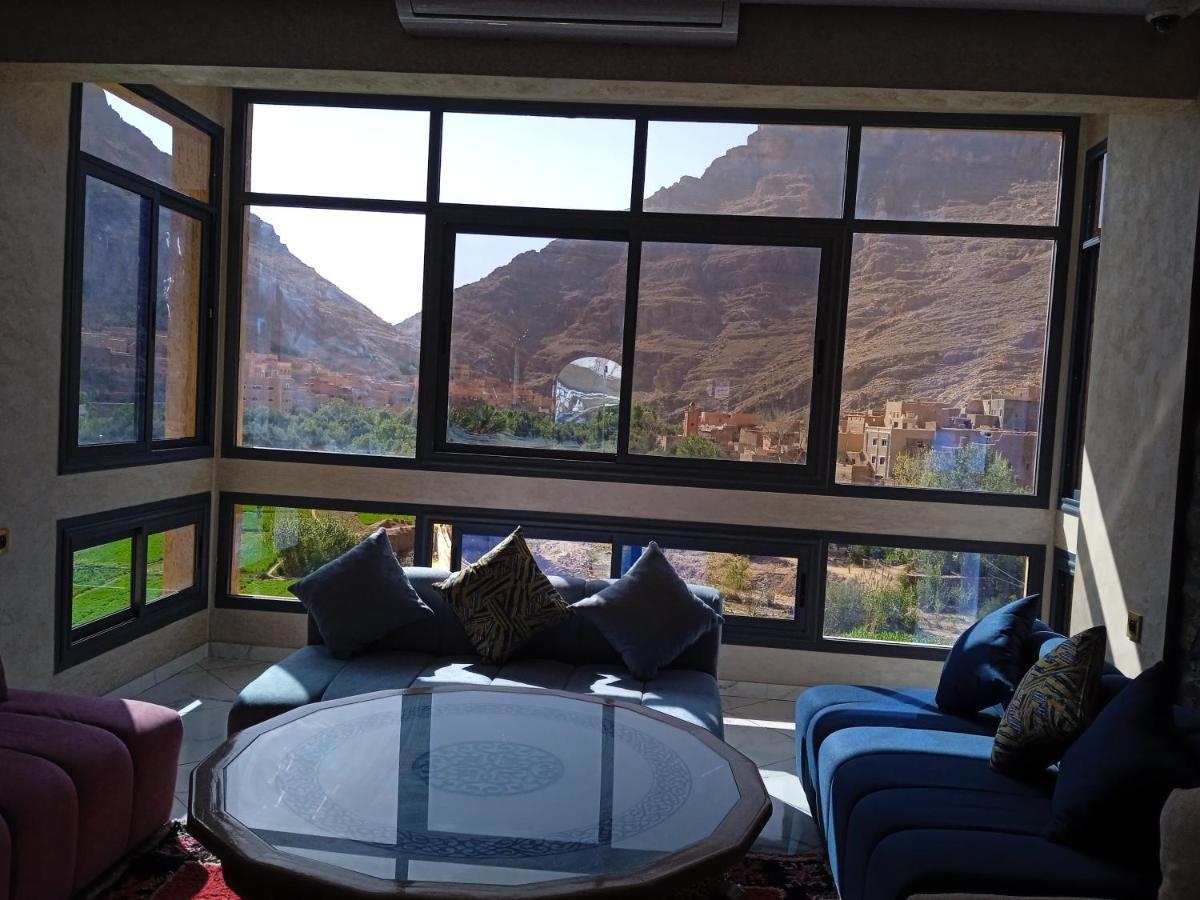 Готель Relais Des Nomades Tinghir Екстер'єр фото