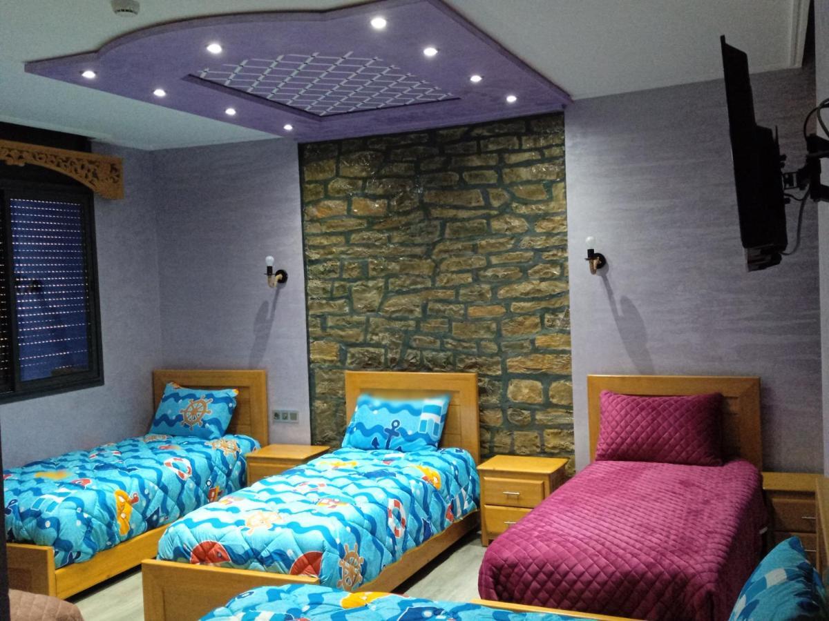 Готель Relais Des Nomades Tinghir Номер фото