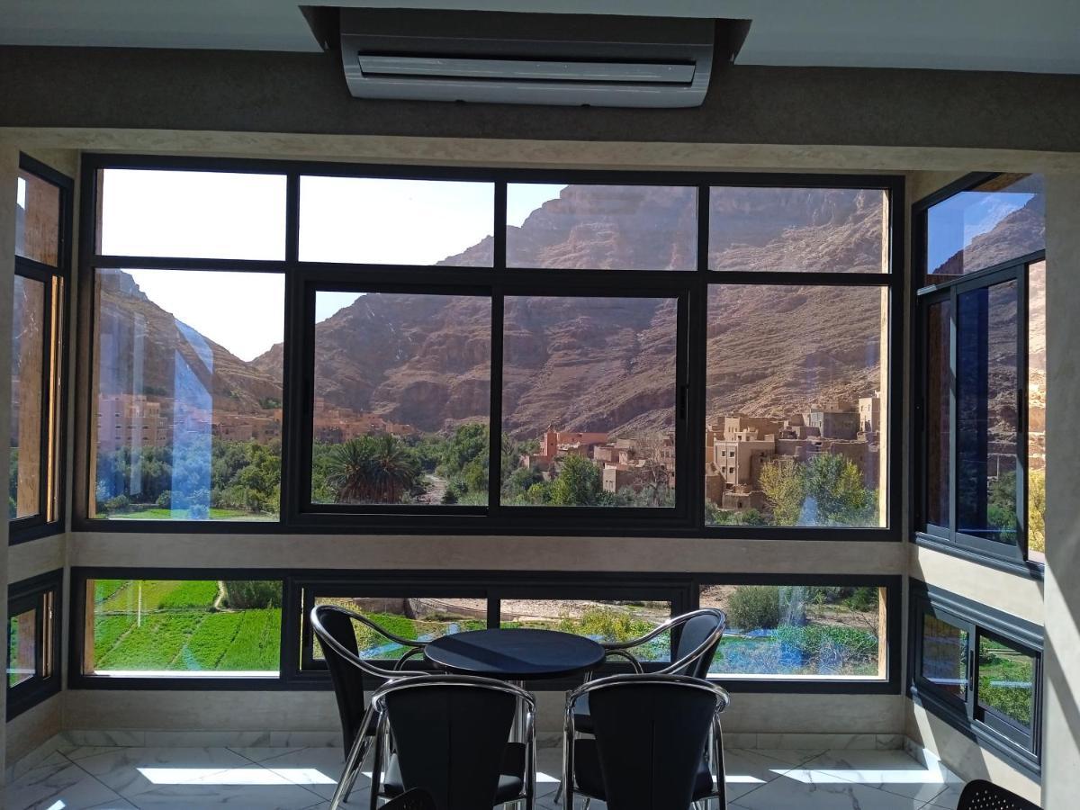 Готель Relais Des Nomades Tinghir Екстер'єр фото