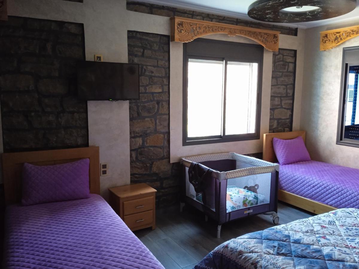 Готель Relais Des Nomades Tinghir Номер фото