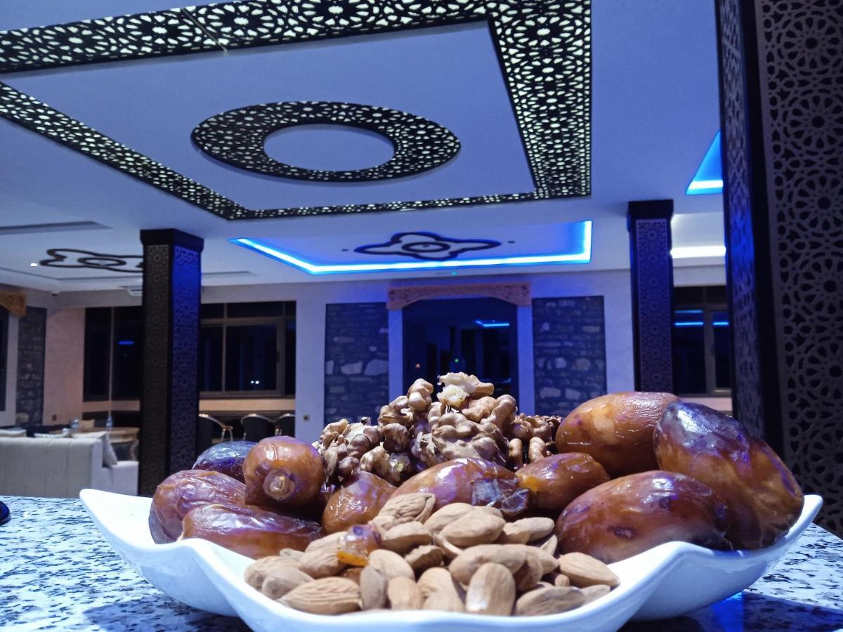 Готель Relais Des Nomades Tinghir Екстер'єр фото
