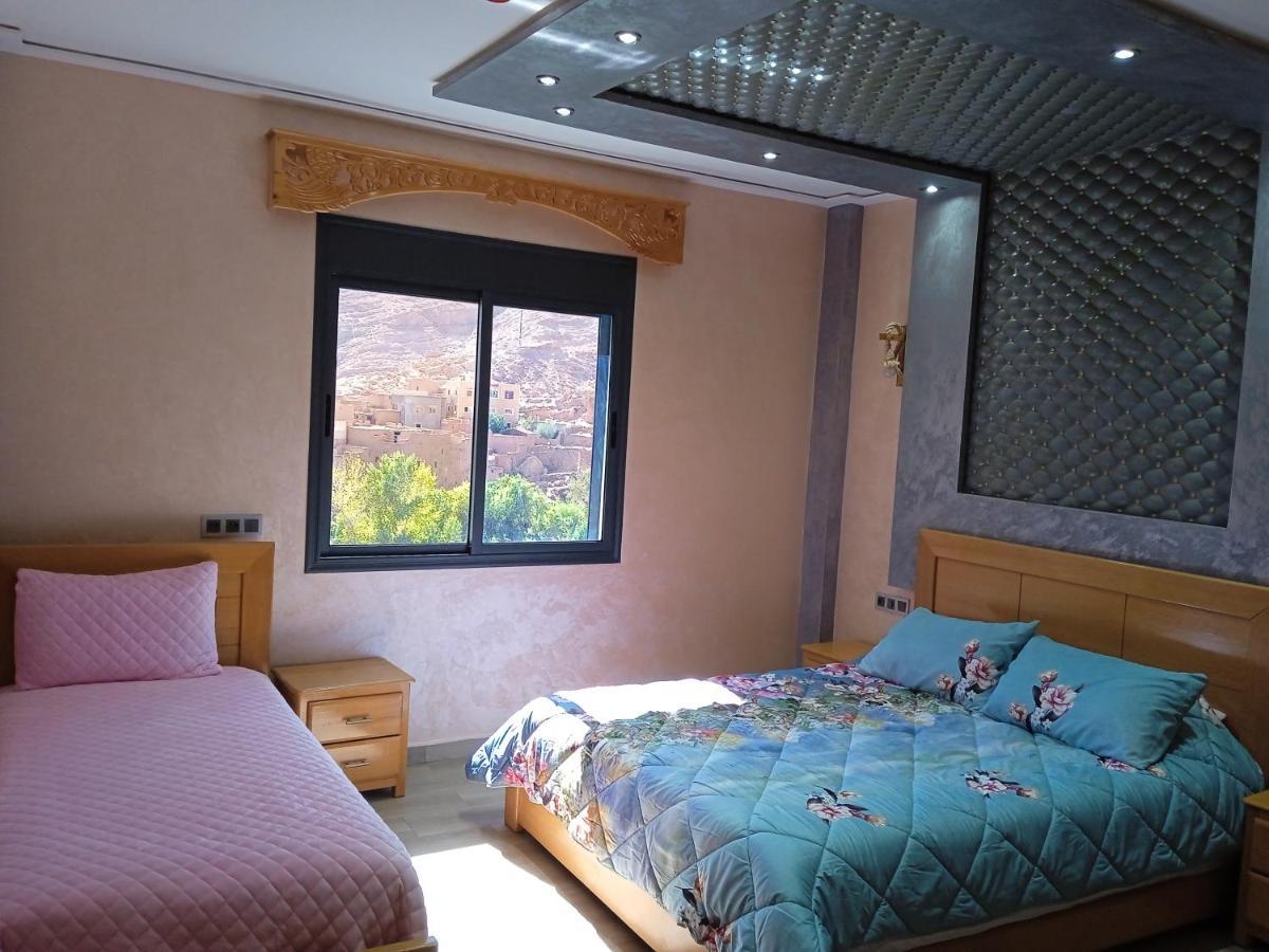 Готель Relais Des Nomades Tinghir Номер фото