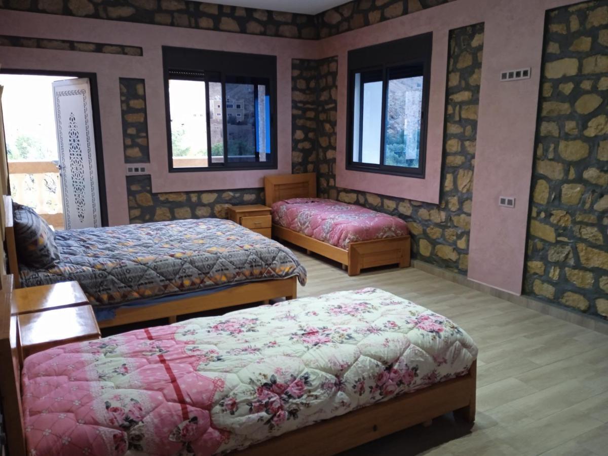 Готель Relais Des Nomades Tinghir Номер фото