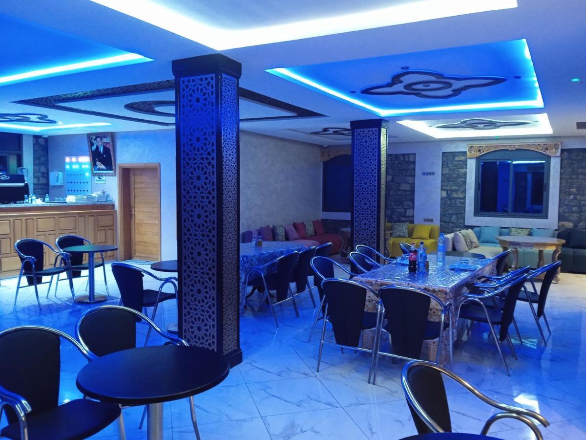 Готель Relais Des Nomades Tinghir Екстер'єр фото