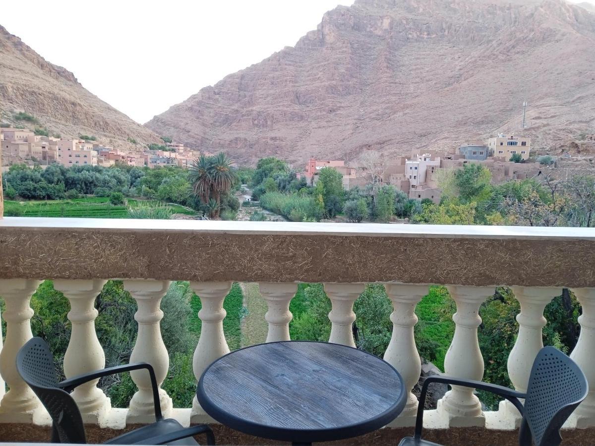 Готель Relais Des Nomades Tinghir Екстер'єр фото