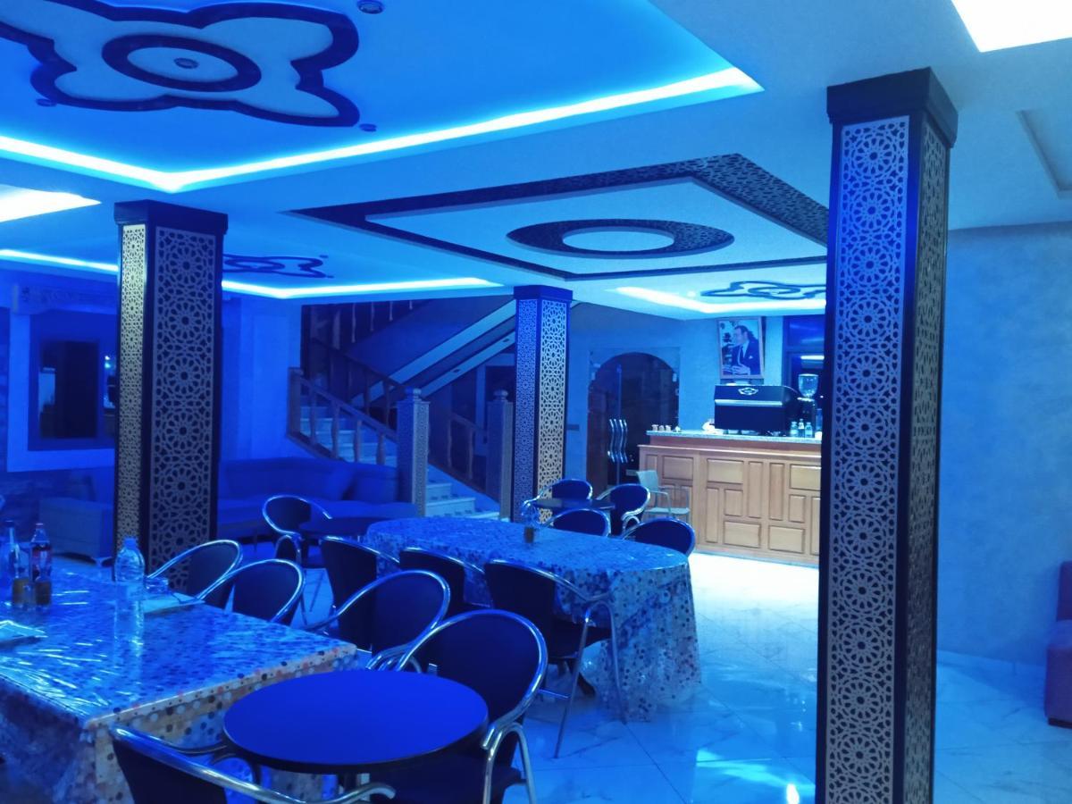 Готель Relais Des Nomades Tinghir Екстер'єр фото