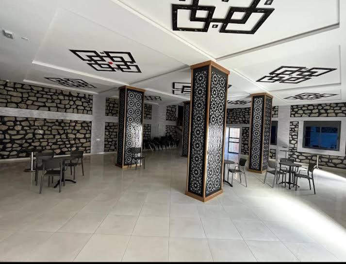 Готель Relais Des Nomades Tinghir Екстер'єр фото