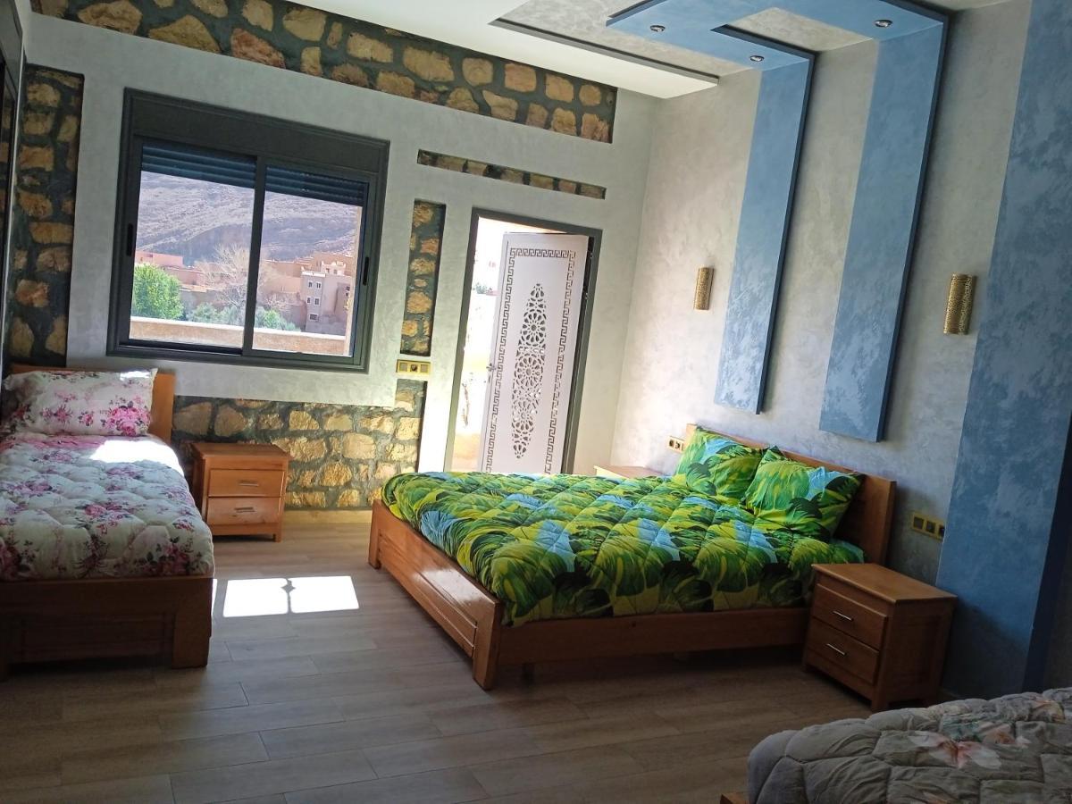Готель Relais Des Nomades Tinghir Екстер'єр фото
