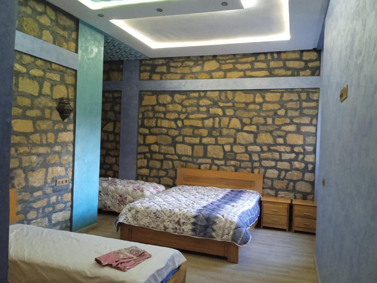 Готель Relais Des Nomades Tinghir Номер фото