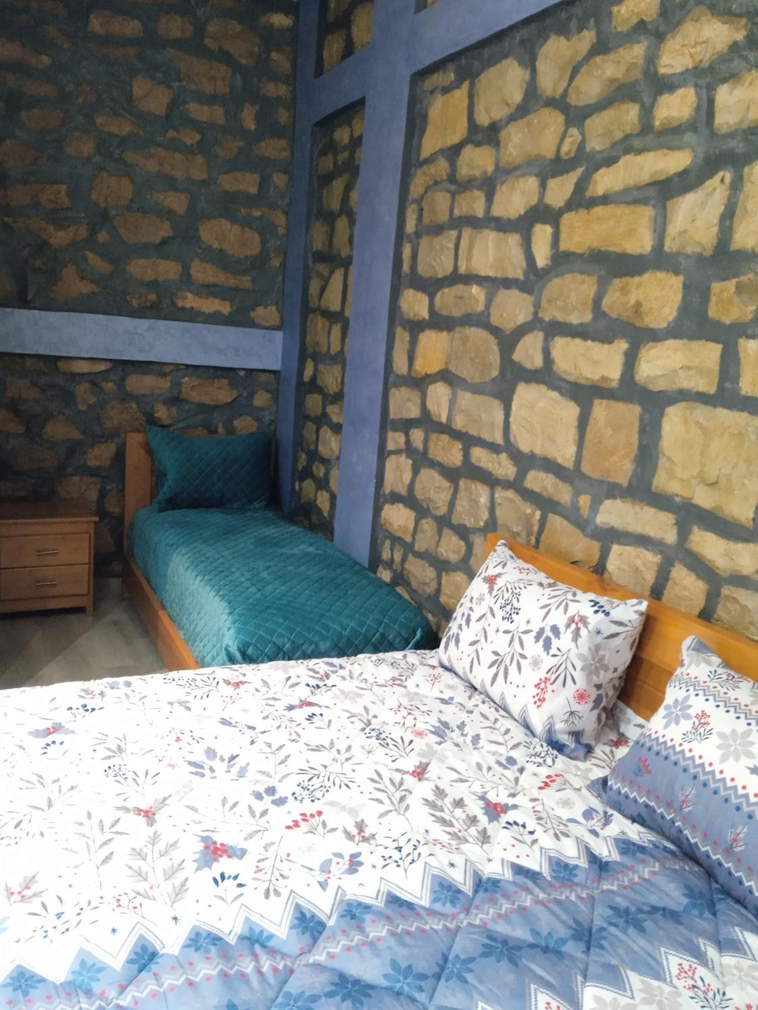 Готель Relais Des Nomades Tinghir Номер фото