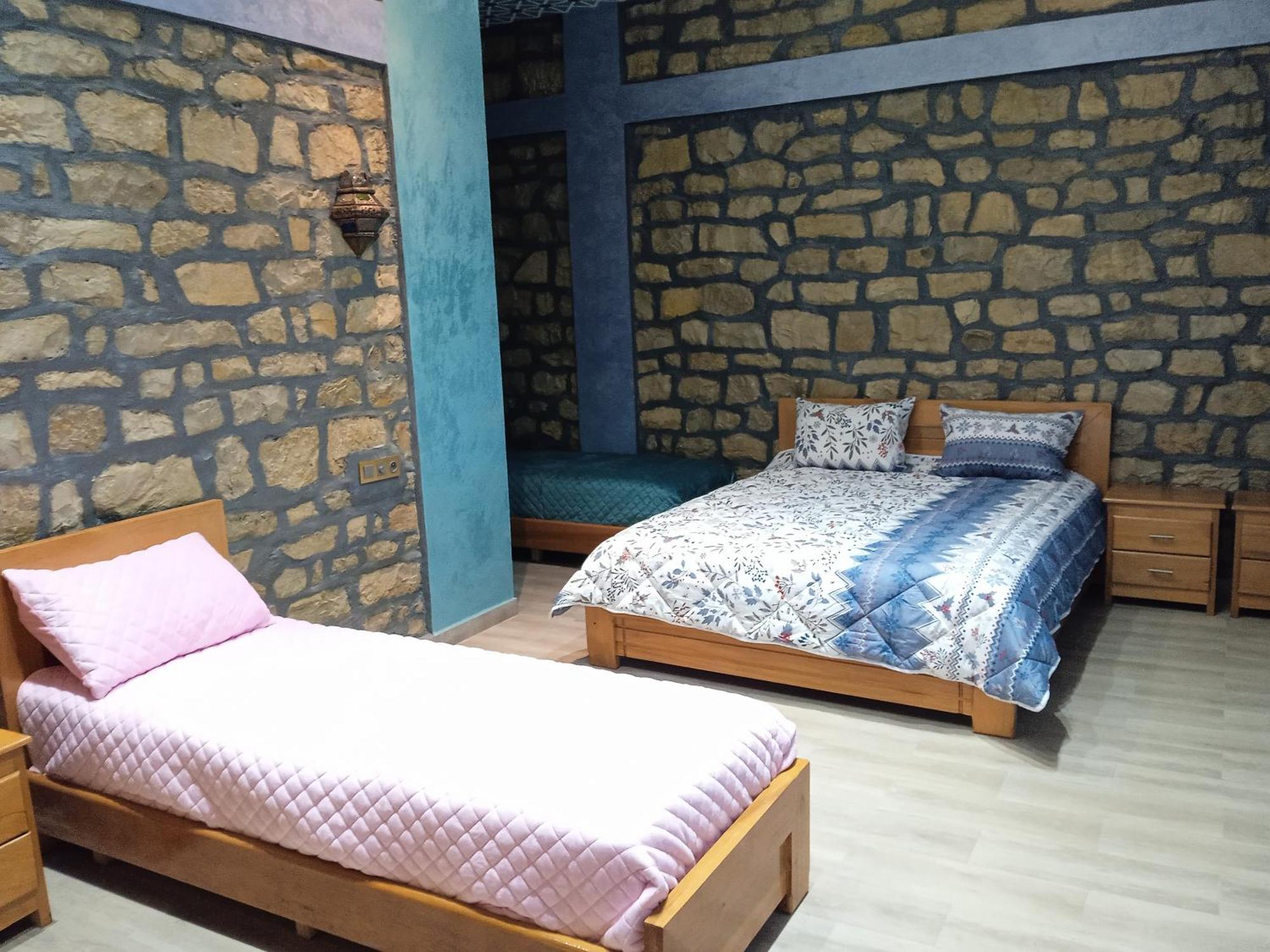 Готель Relais Des Nomades Tinghir Номер фото