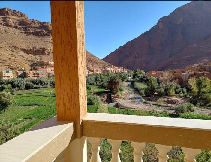 Готель Relais Des Nomades Tinghir Номер фото