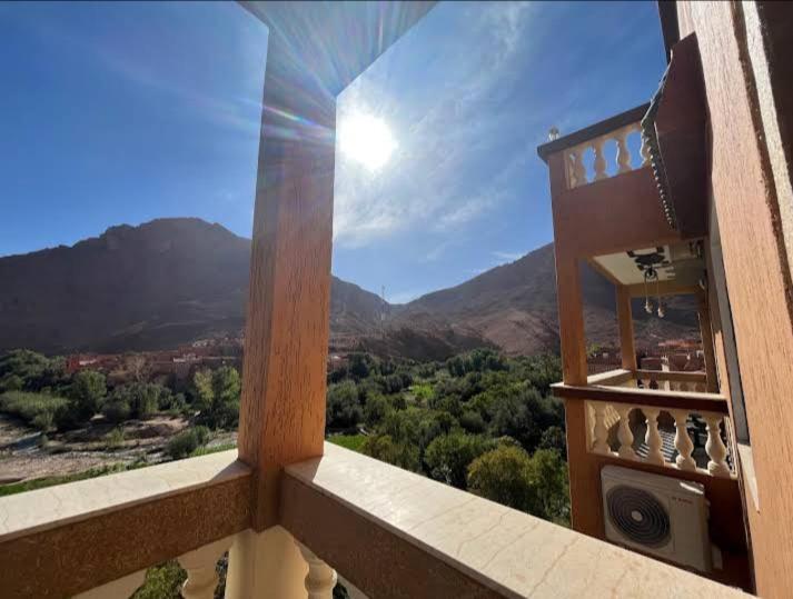 Готель Relais Des Nomades Tinghir Номер фото