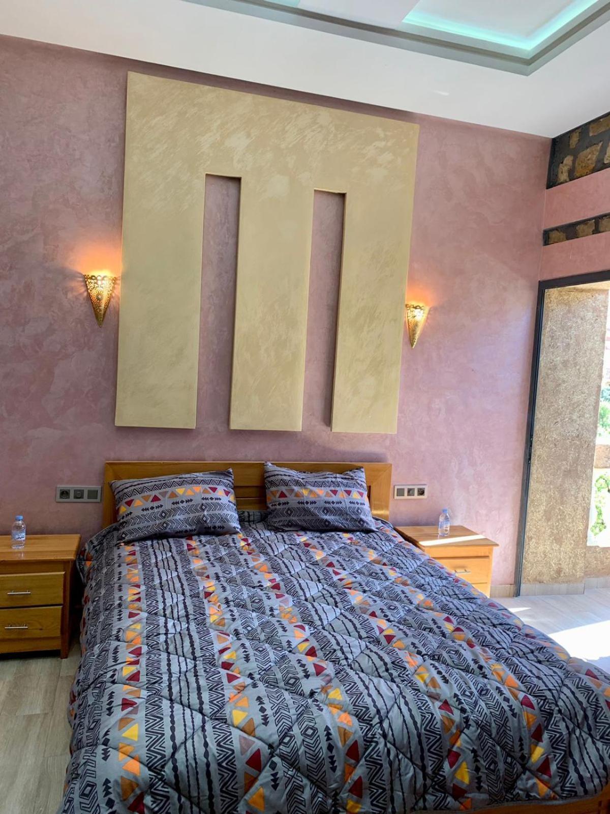 Готель Relais Des Nomades Tinghir Номер фото