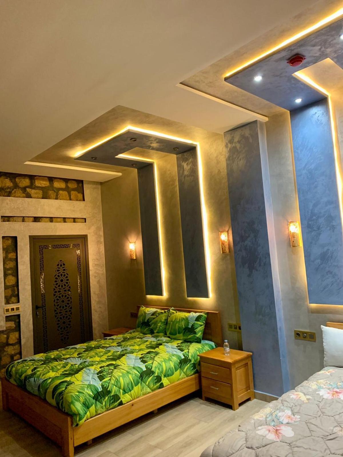 Готель Relais Des Nomades Tinghir Номер фото