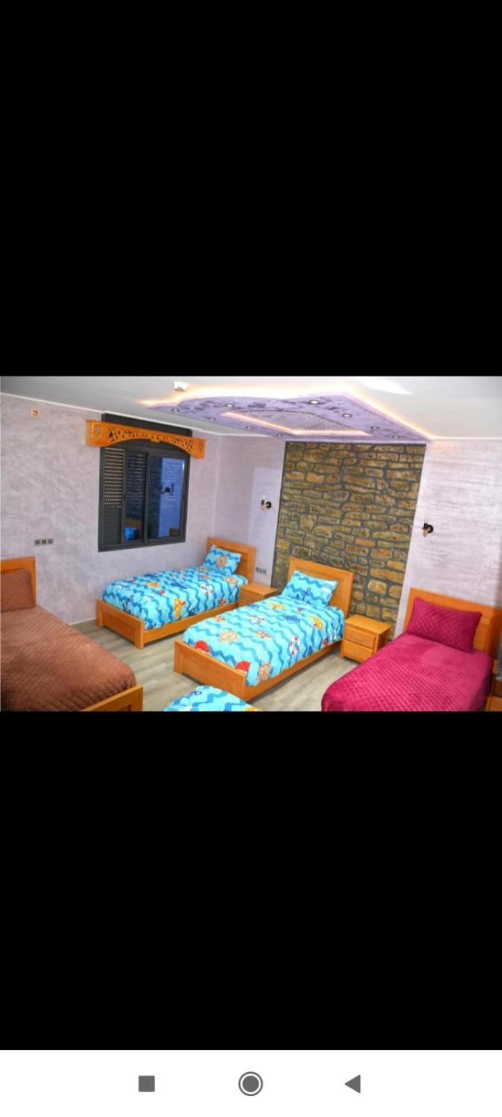 Готель Relais Des Nomades Tinghir Номер фото