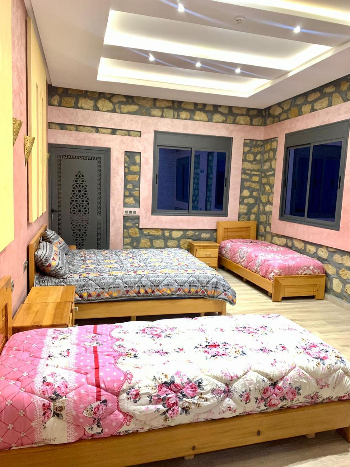 Готель Relais Des Nomades Tinghir Номер фото
