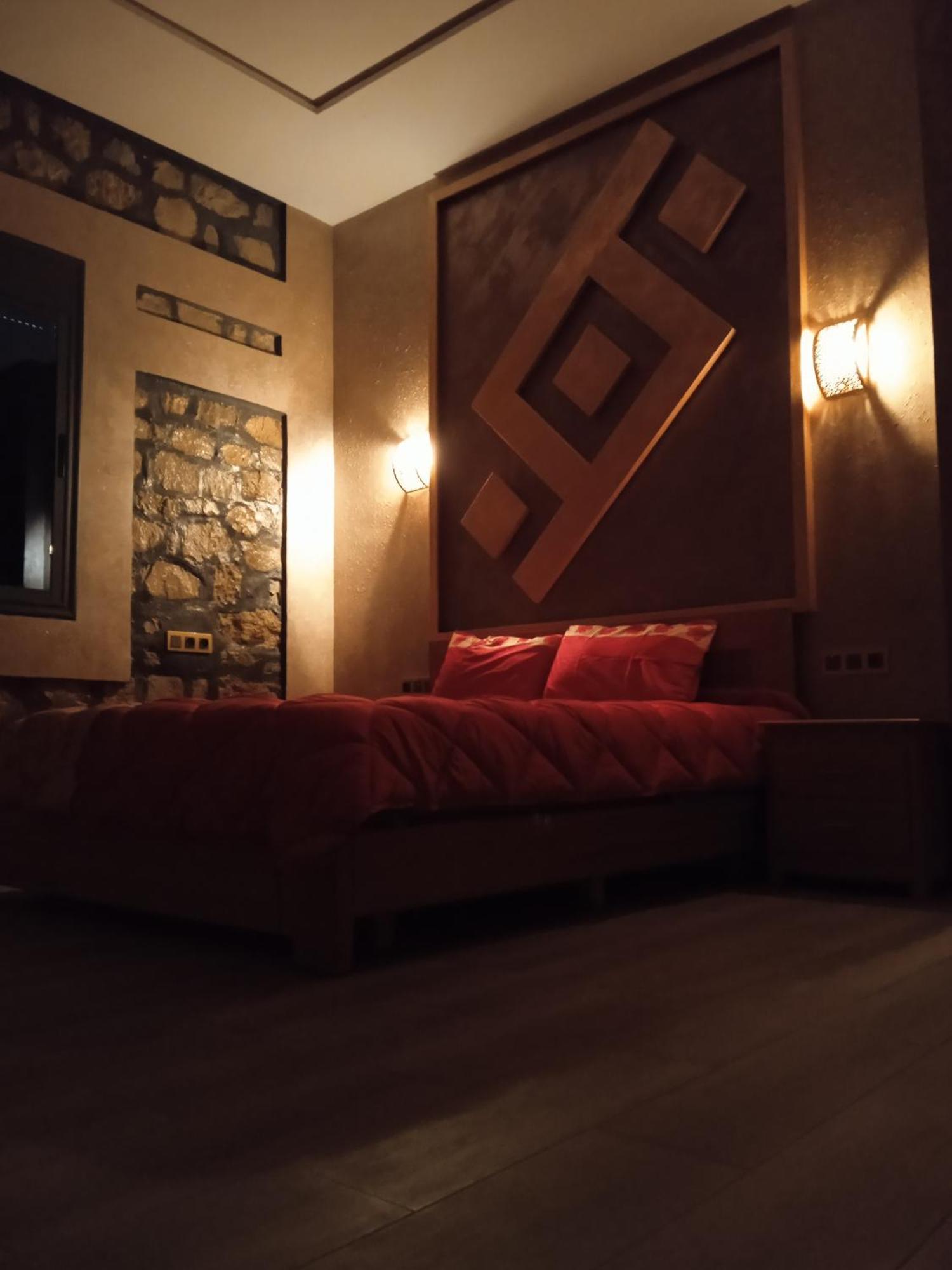 Готель Relais Des Nomades Tinghir Номер фото