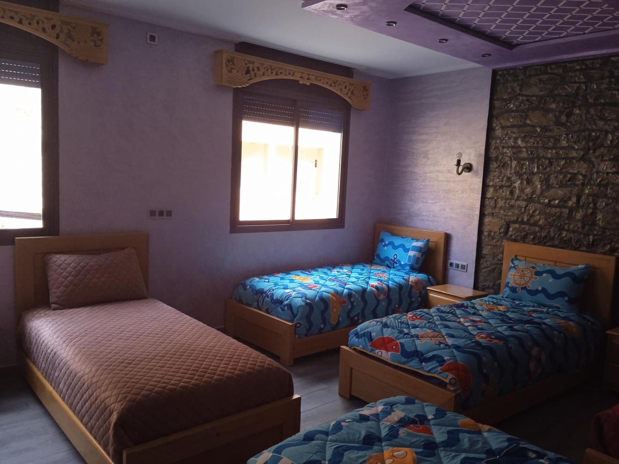 Готель Relais Des Nomades Tinghir Номер фото