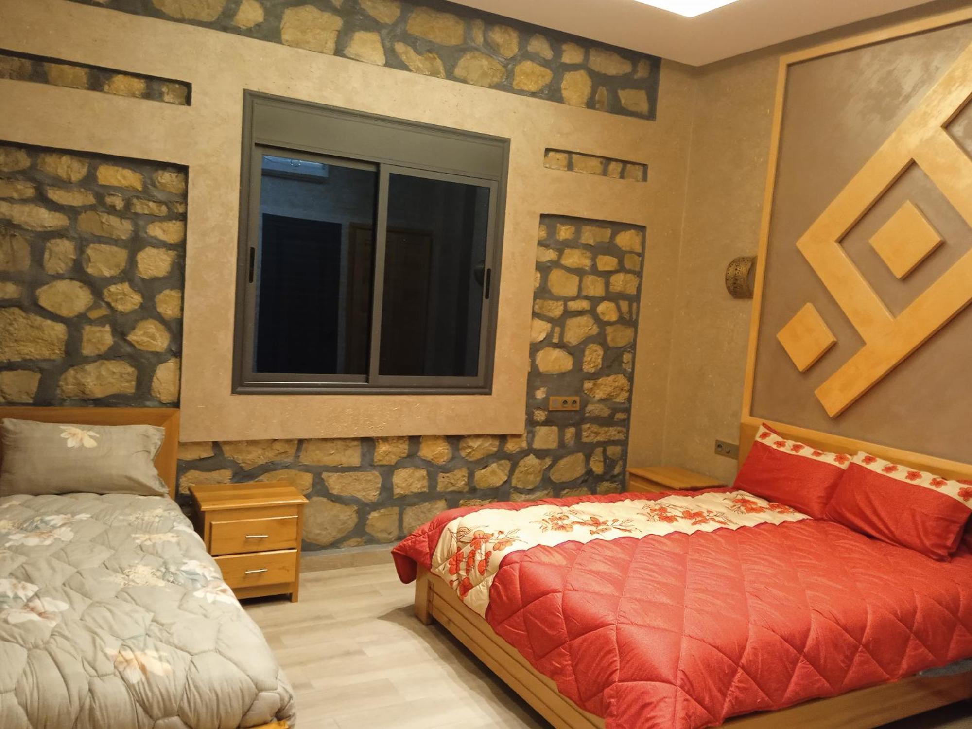 Готель Relais Des Nomades Tinghir Номер фото