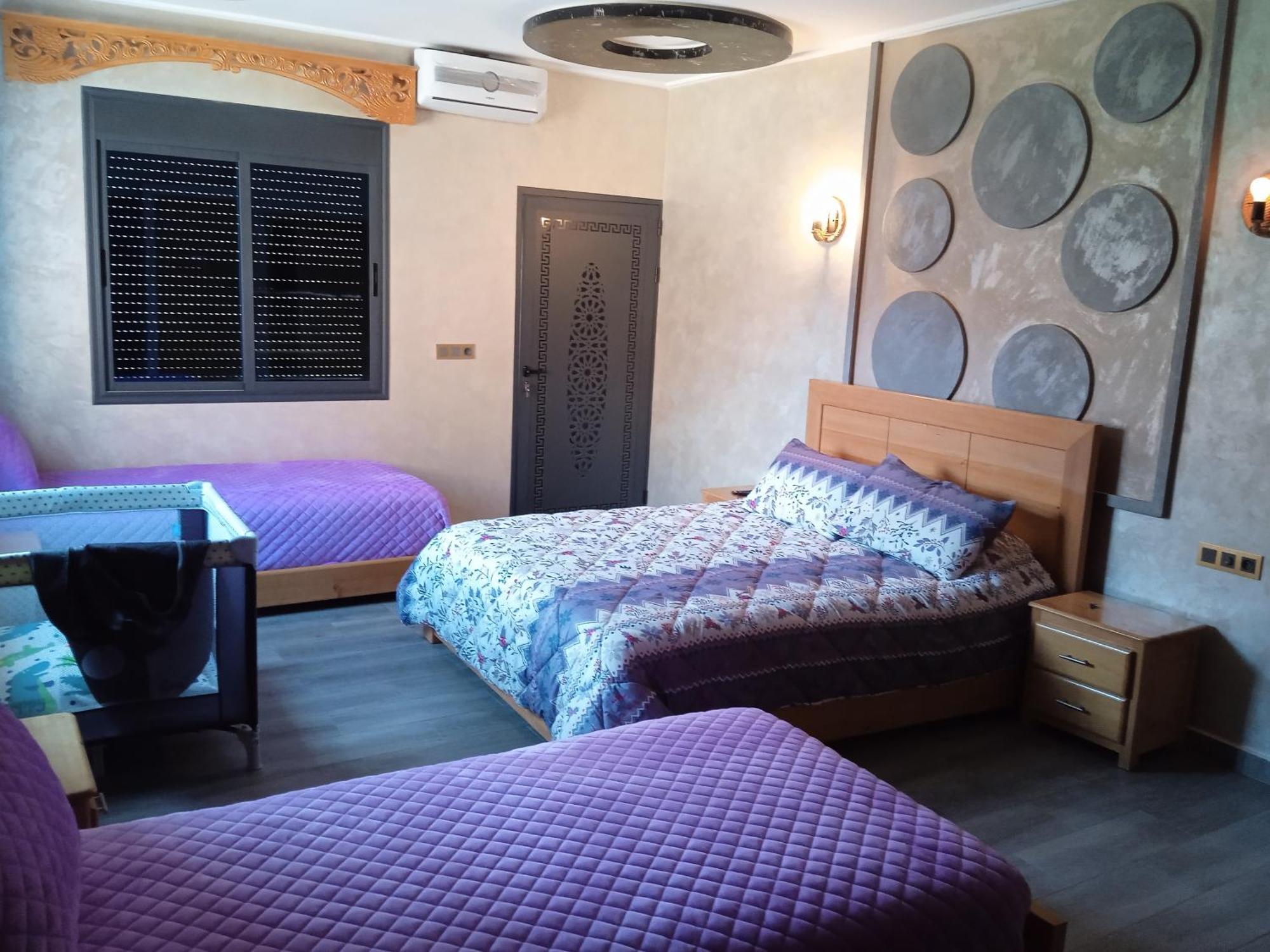 Готель Relais Des Nomades Tinghir Номер фото