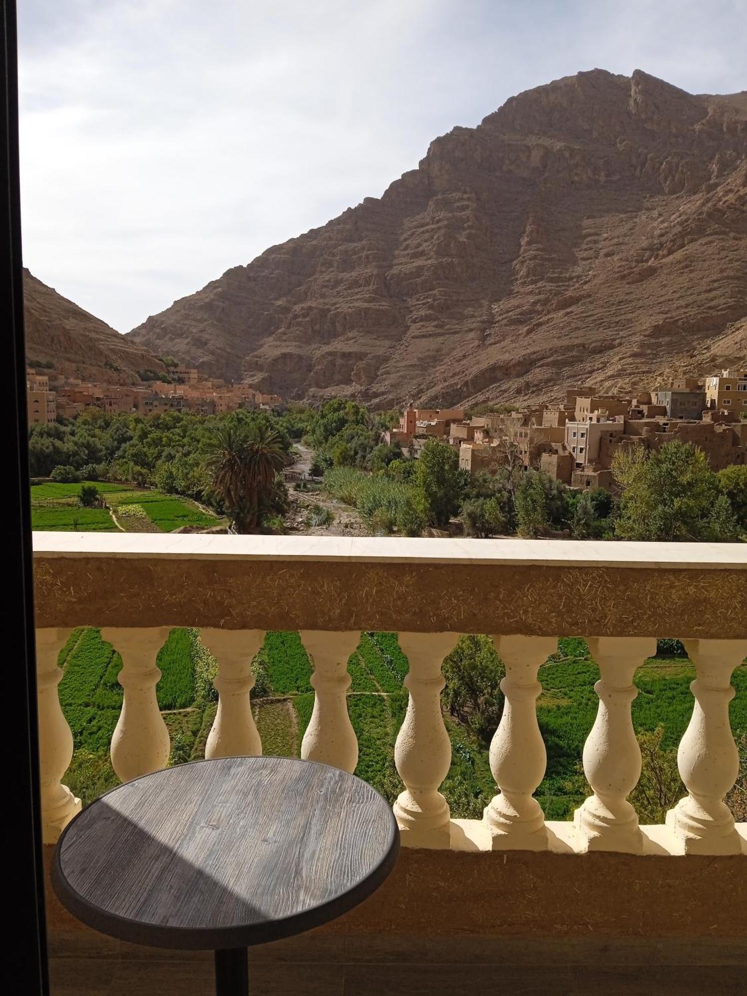 Готель Relais Des Nomades Tinghir Номер фото